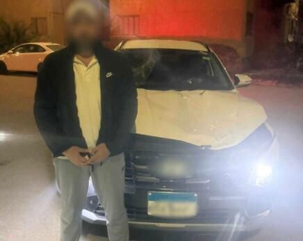 أحد السائقين المتهمين أحد السائقين المتهمين