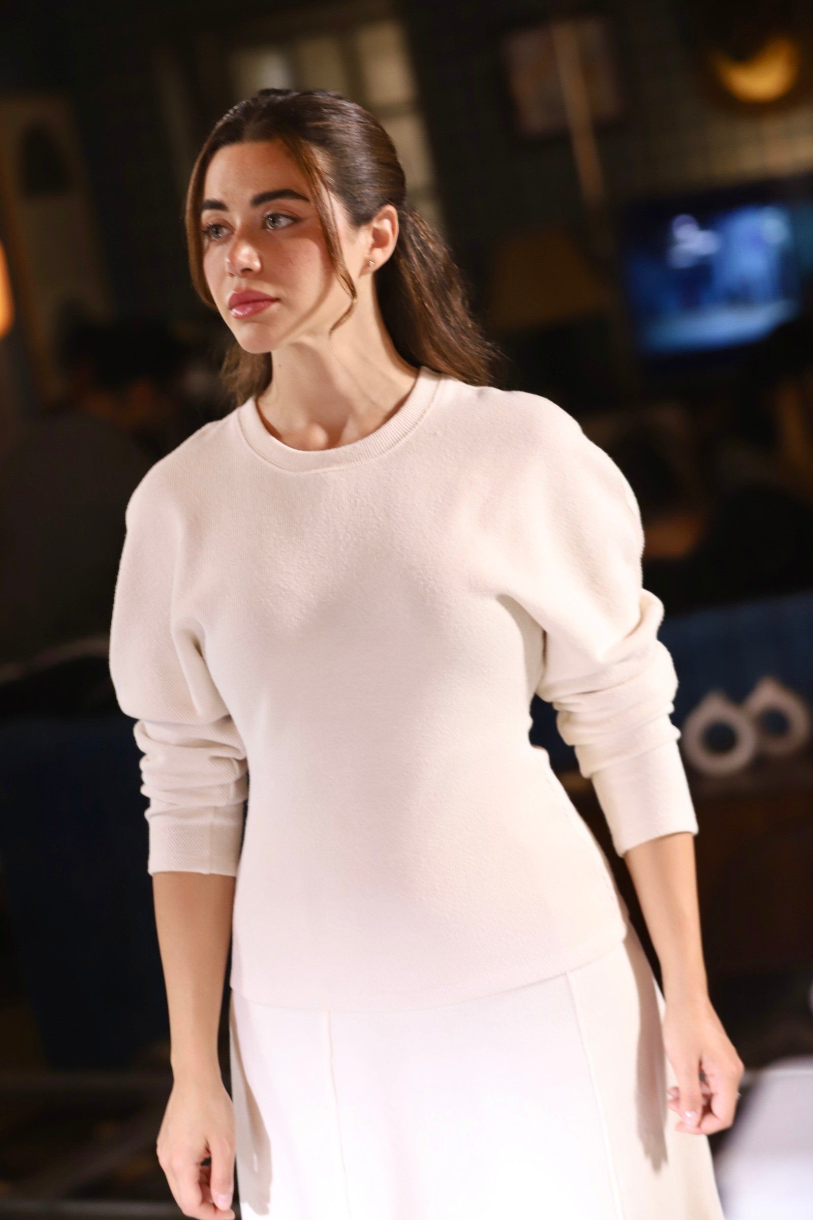 يارا السكري فى أحدث صور لها بشخصية روح من كواليس علي كلاي (3) يارا السكري فى أحدث صور لها بشخصية روح من كواليس علي كلاي (3)