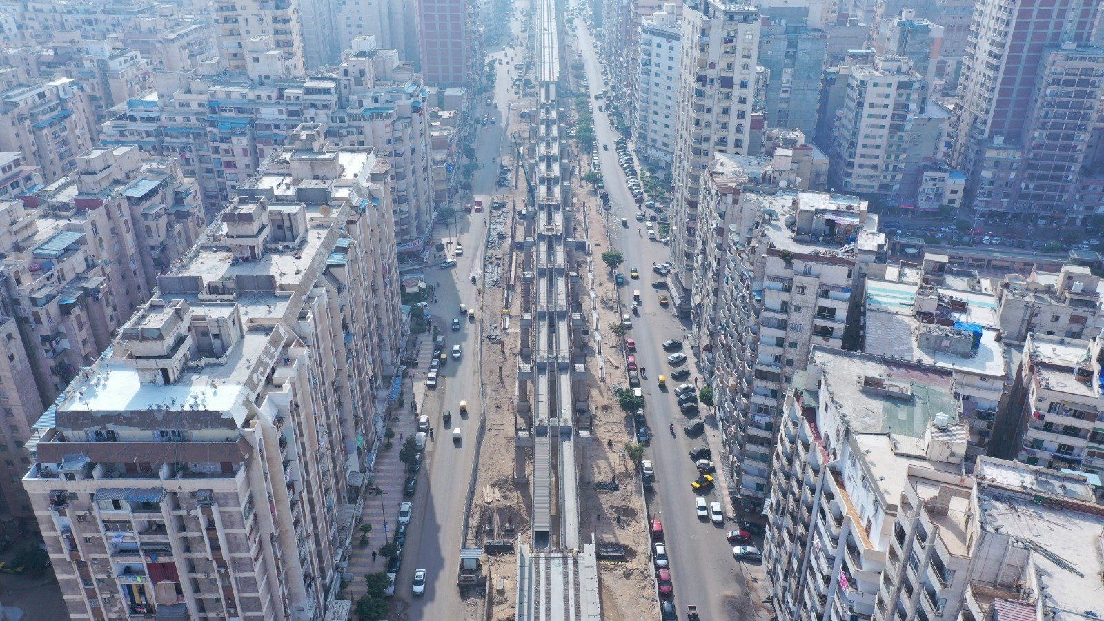 المرحلة الأولى لمترو الإسكندرية (3) المرحلة الأولى لمترو الإسكندرية (3)