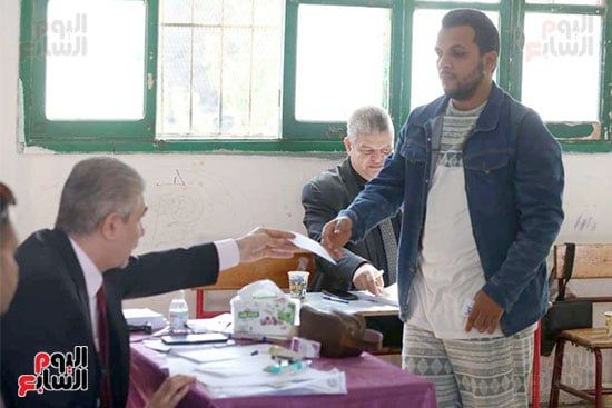 انتخبات مجلس النواب (12) انتخبات مجلس النواب (12)