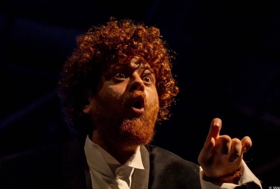 بيتر الاحمر