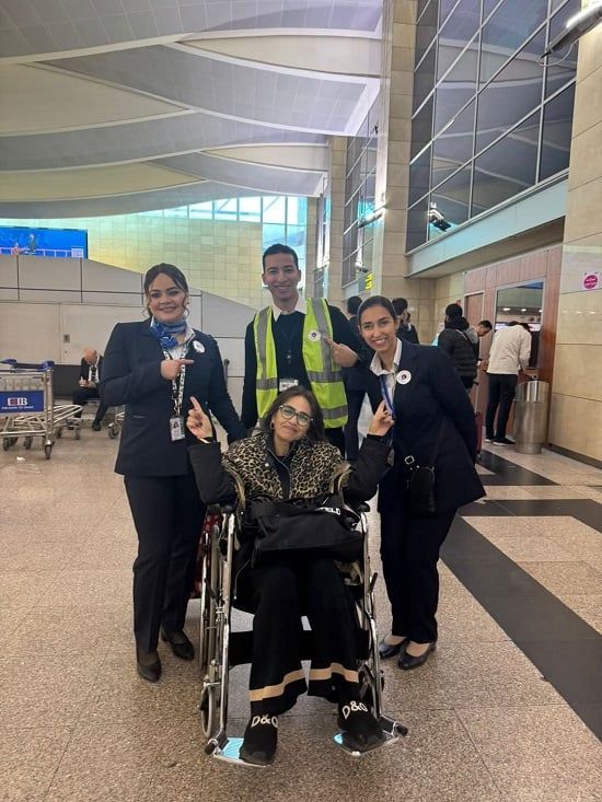 شركة مصر للطيران باليوم العالمي لذوي الهمم (2) شركة مصر للطيران باليوم العالمي لذوي الهمم (2)