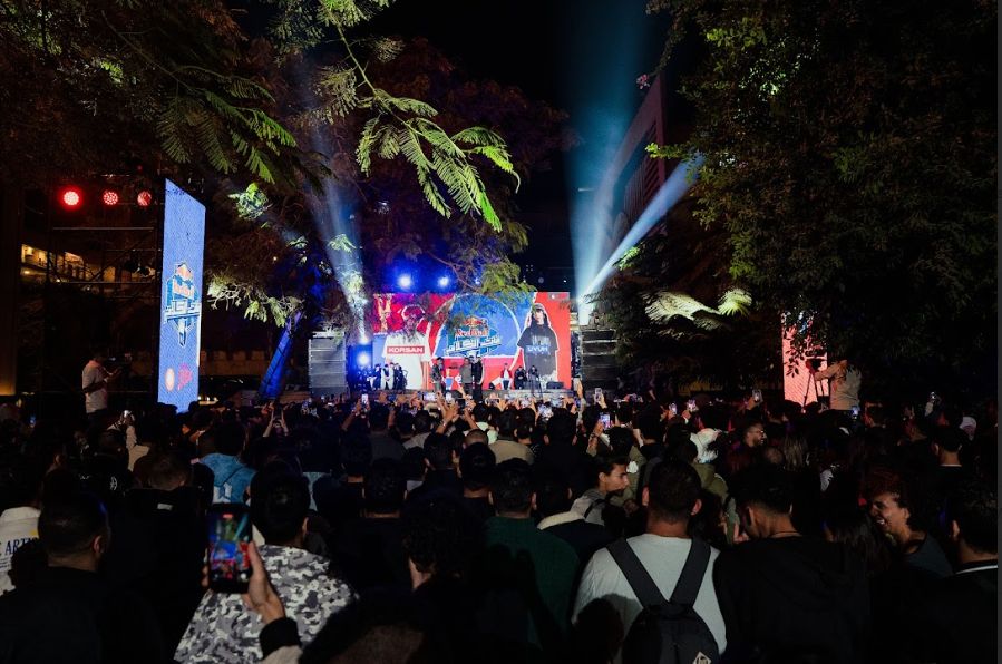 جانب من الحضور