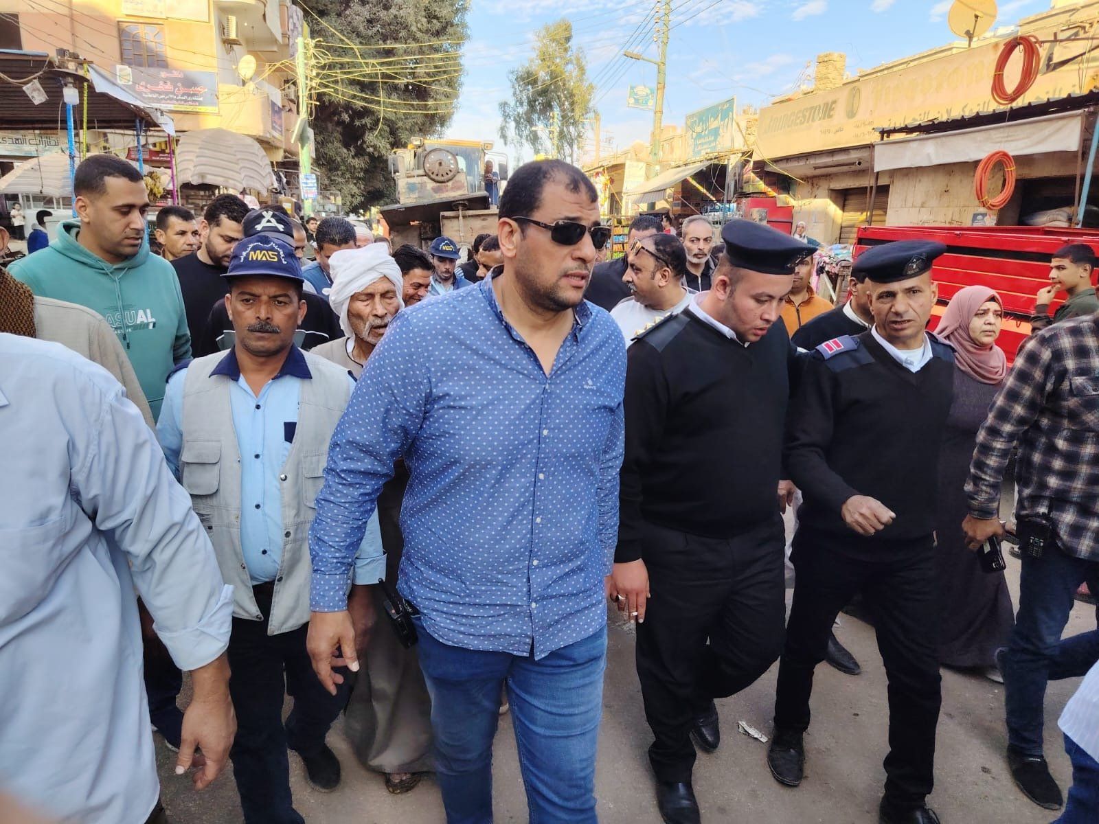 الباعة الجائلين