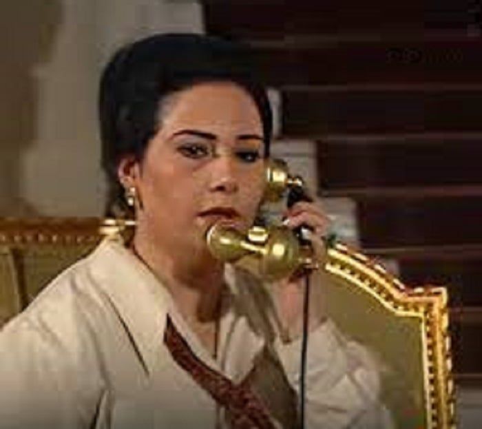 سلمي غريب تجسد شخصية ام كلثوم فى مسلسل العندليب حكاية شعب