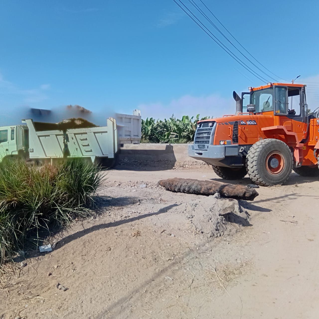 مدينة الزينية تنجح في رفع 60 طن مخلفات وتراكمات في حملات نظافة مدينة الزينية تنجح في رفع 60 طن مخلفات وتراكمات في حملات نظافة