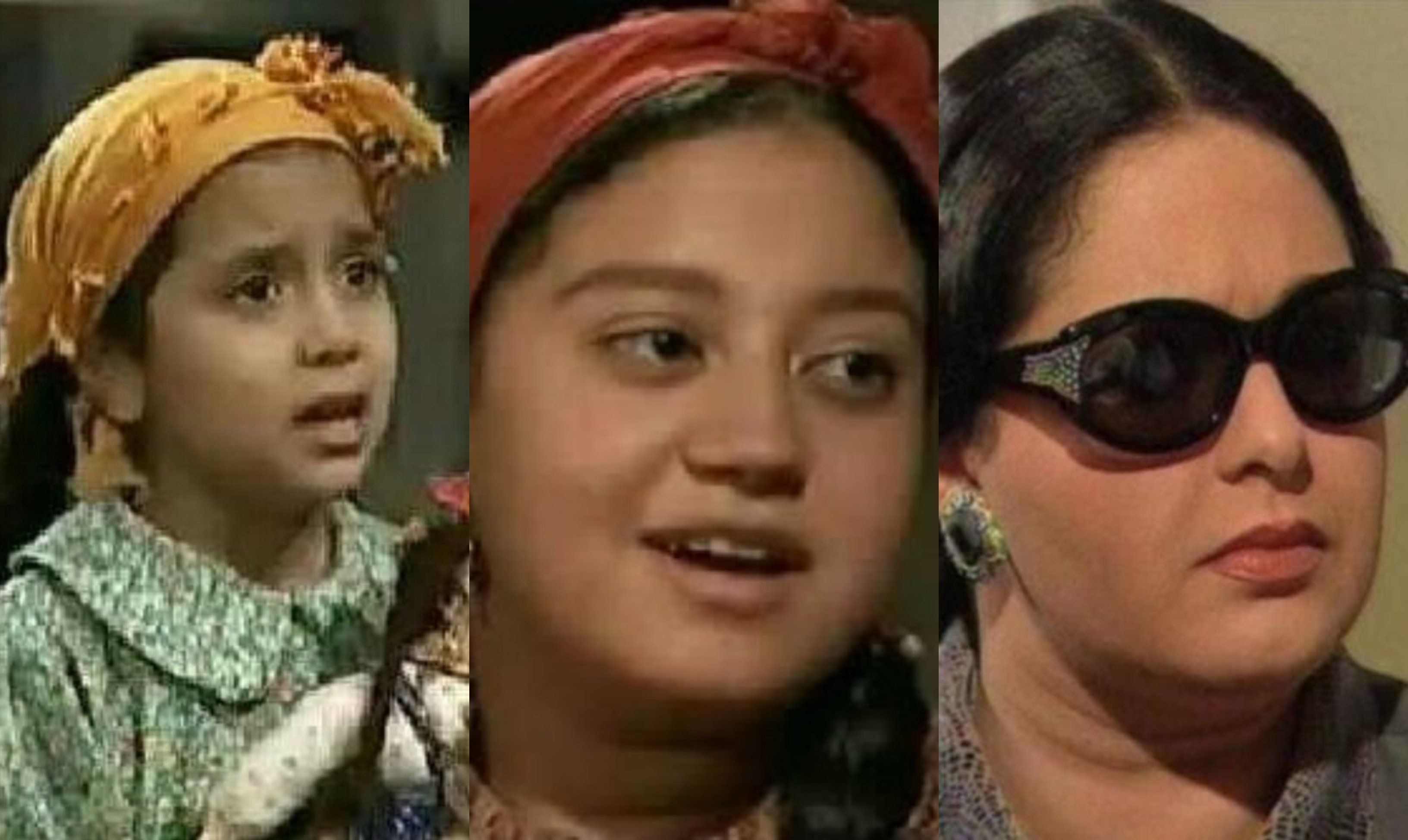 صابري وريهام عبد الحكيم وسهر الصايغ تجسدن شخصية كوكب الشرق باعمار مختلفة فى مسلسل ام كلثوم