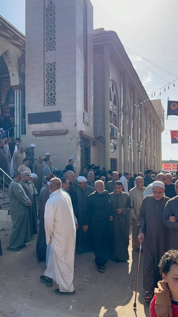 خروج الجثمان بعد صلاة الجنازة خروج الجثمان بعد صلاة الجنازة