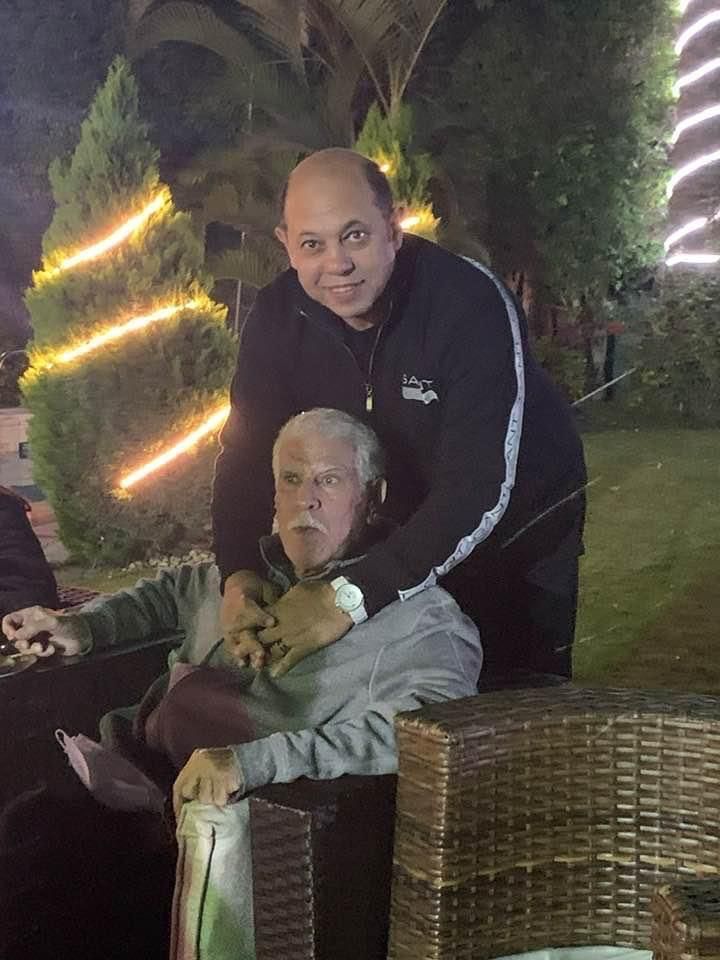 علاء نبيل و شحاتة