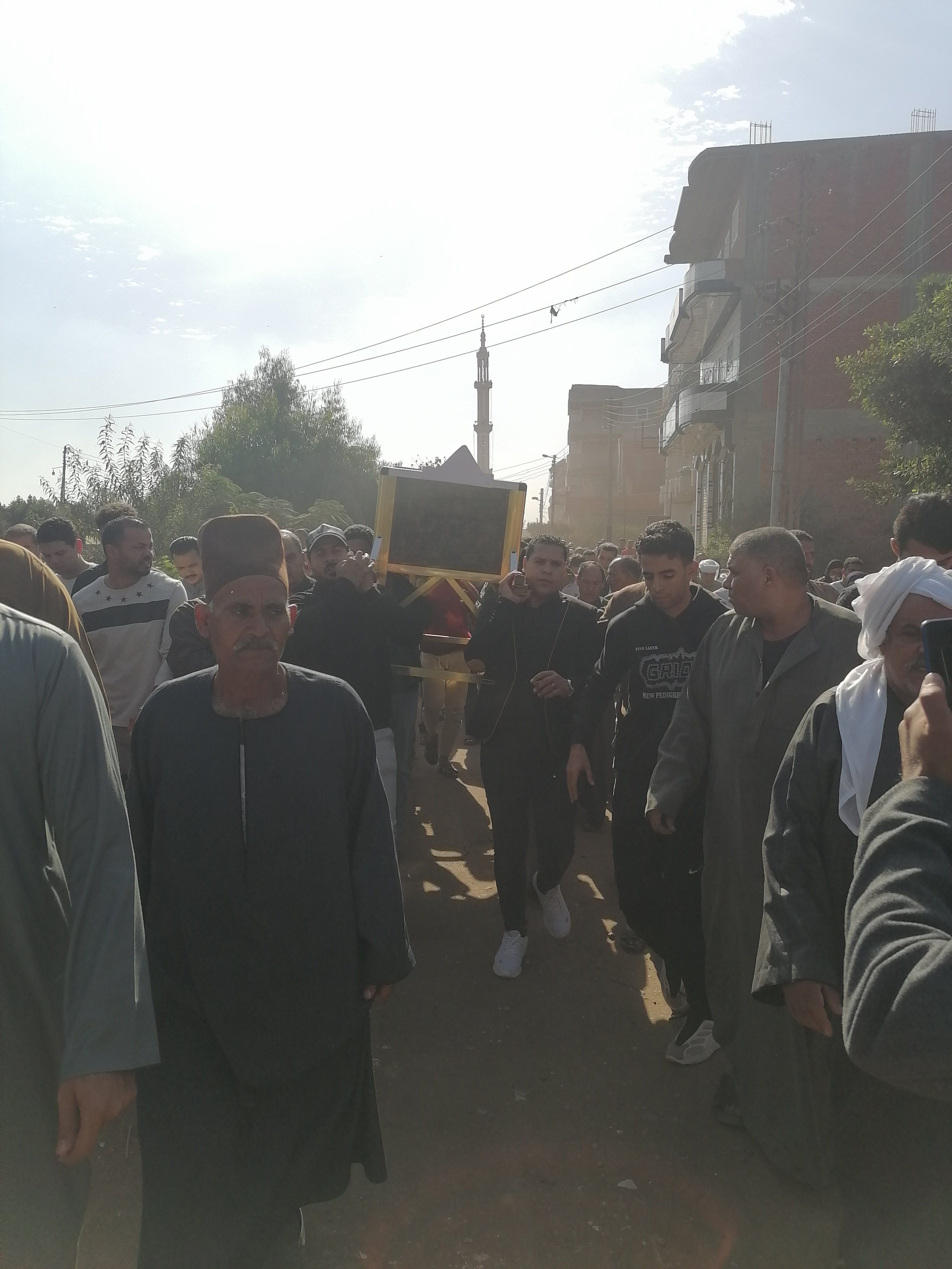 جثمان ايقونة العطاء جثمان ايقونة العطاء