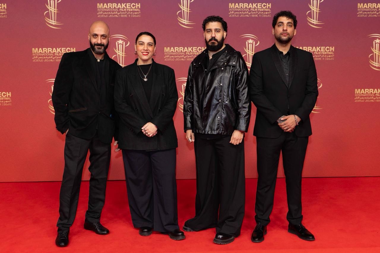 صناع فيلم عائشة لا تستطيع الطيران صناع فيلم عائشة لا تستطيع الطيران