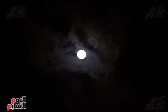 القمر الكبير القمر الكبير