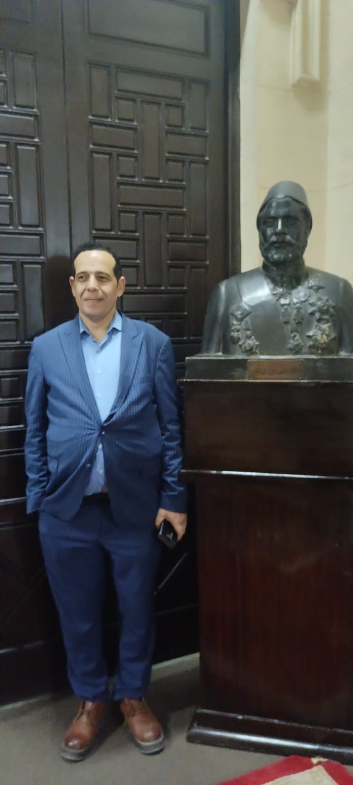 الدكتور محمد عطية