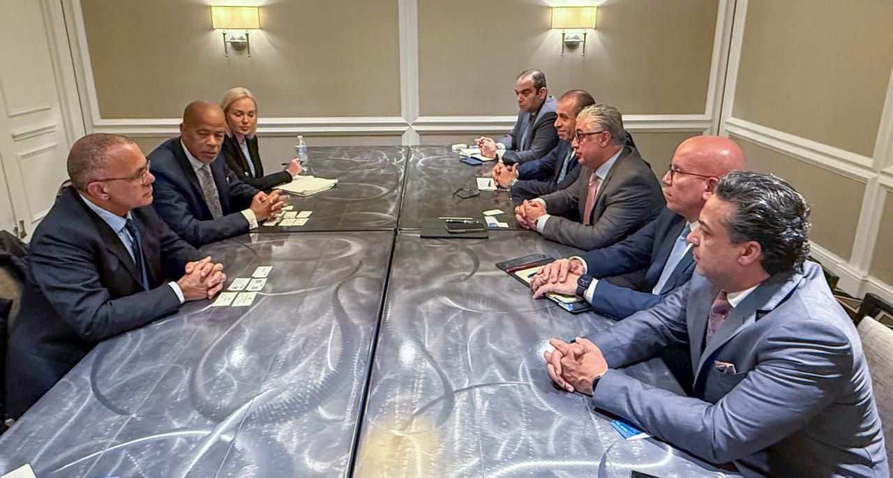 مباحثات جذب الاستثمارات الأمريكية مباحثات جذب الاستثمارات الأمريكية