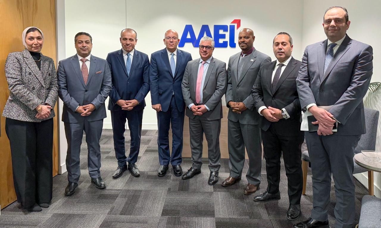 اجتماعات مع جمعية AAEI اجتماعات مع جمعية AAEI