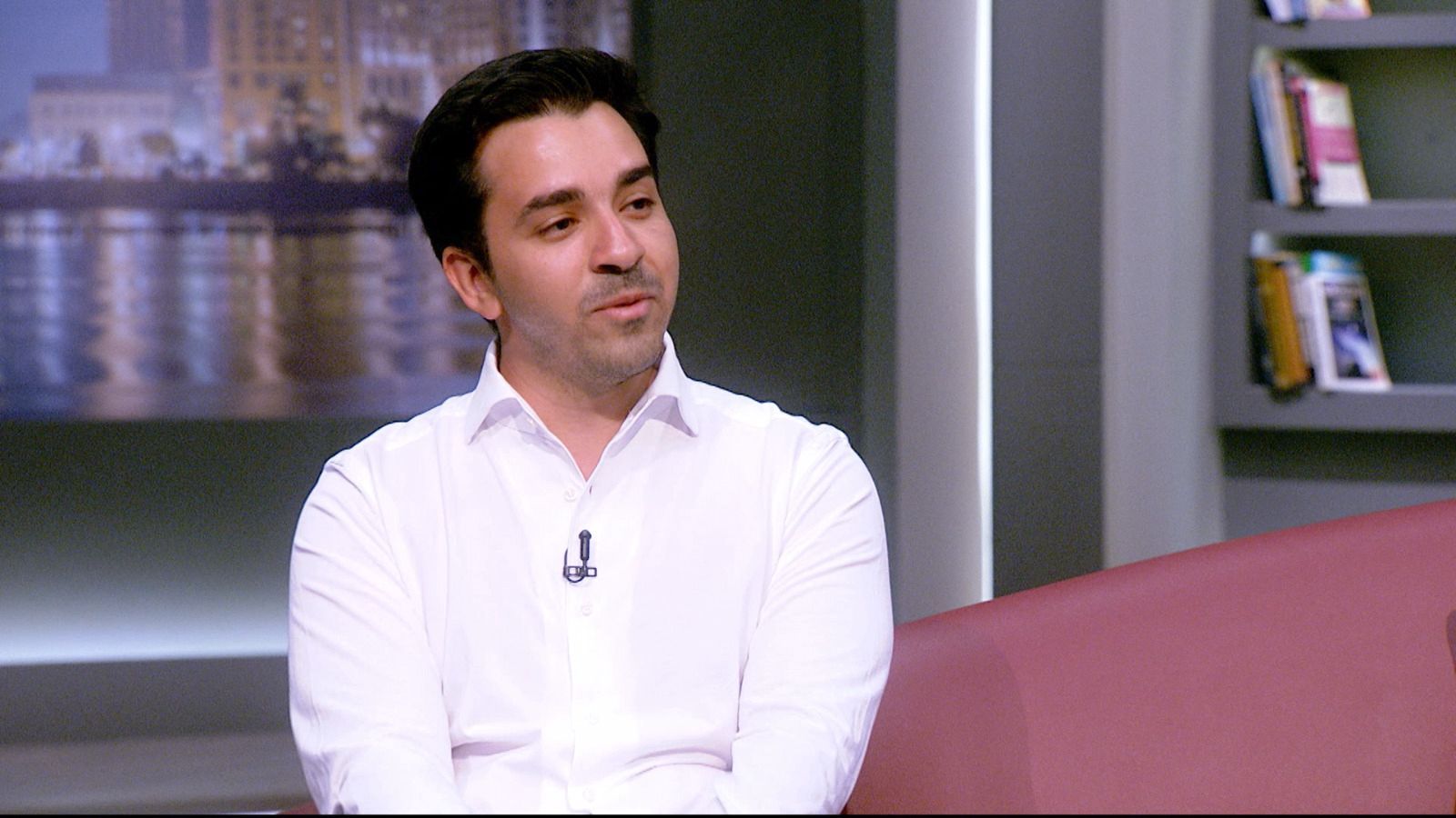 نجل عمار الشريعي نجل عمار الشريعي