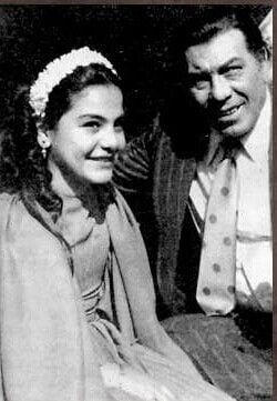 شريهان وفريد شوقي شريهان وفريد شوقي