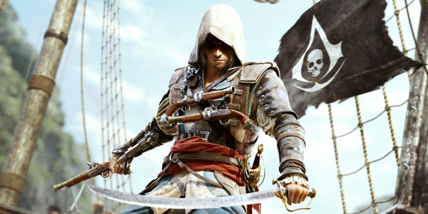 Assassin's Creed Black Flag