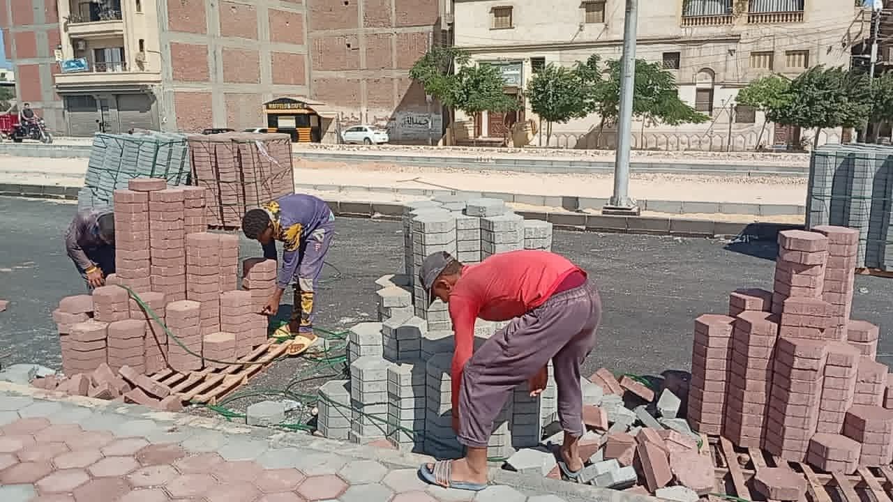 أعمال الكورنيش