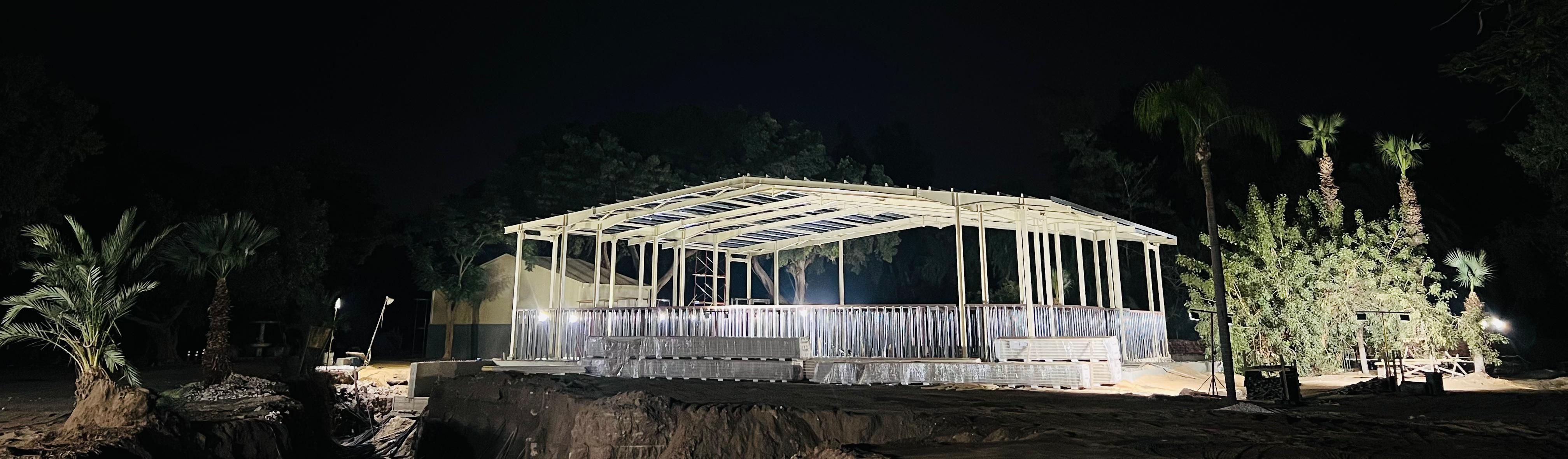 بيت الفيل بحديقة الحيوان بيت الفيل بحديقة الحيوان