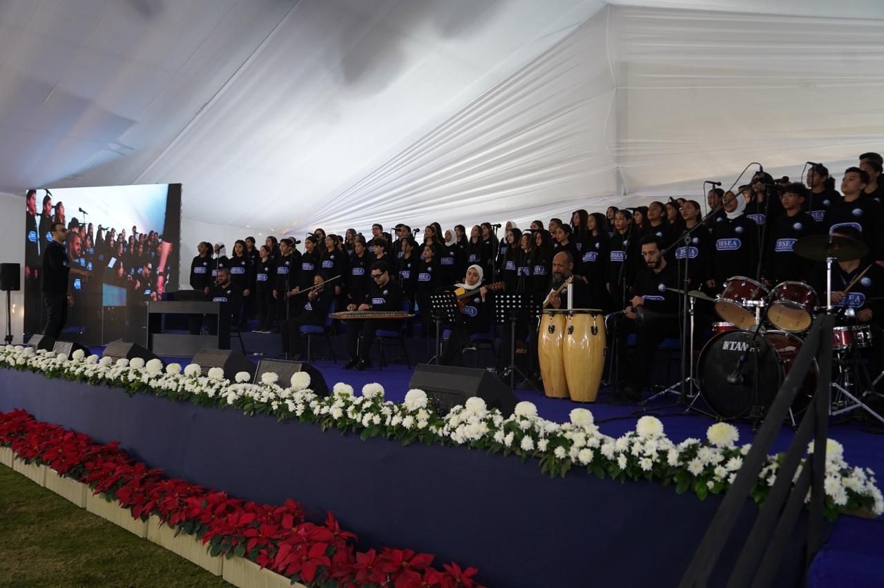 مؤسسة البكالوريا الدولية تنظم ملتقى يضم 78 مدرسة (1) مؤسسة البكالوريا الدولية تنظم ملتقى يضم 78 مدرسة (1)