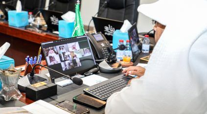 مجلس إدارة بناء يعتمد تطوير المنصة الإلكترونية بالذكاء الاصطناعي وعدة مبادرات