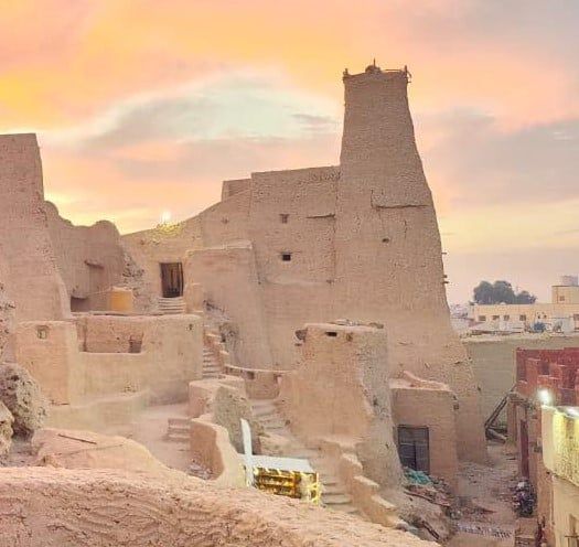 الجامع العتيق اقدم مساجد سيووة الجامع العتيق اقدم مساجد سيووة