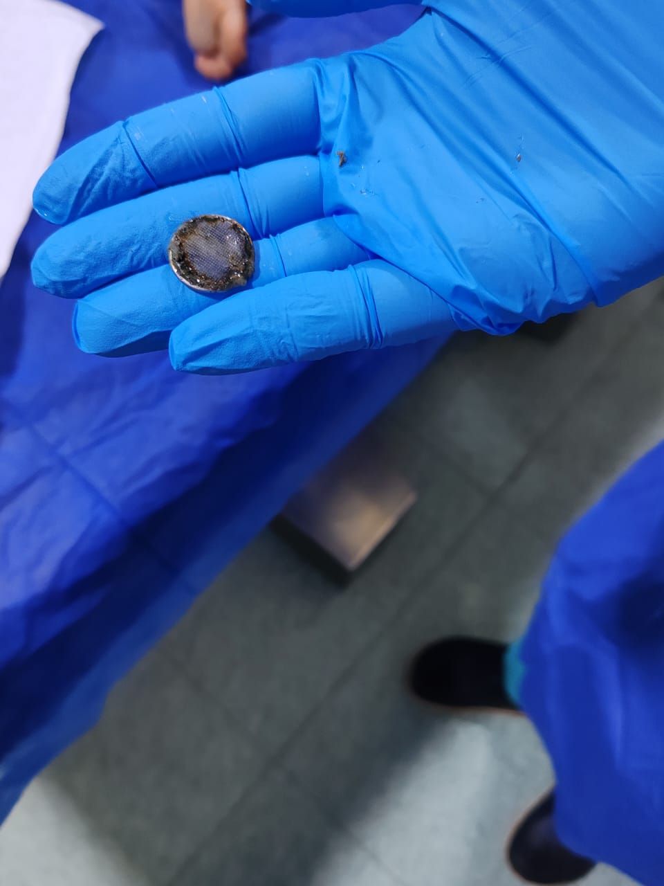 البطارية البطارية