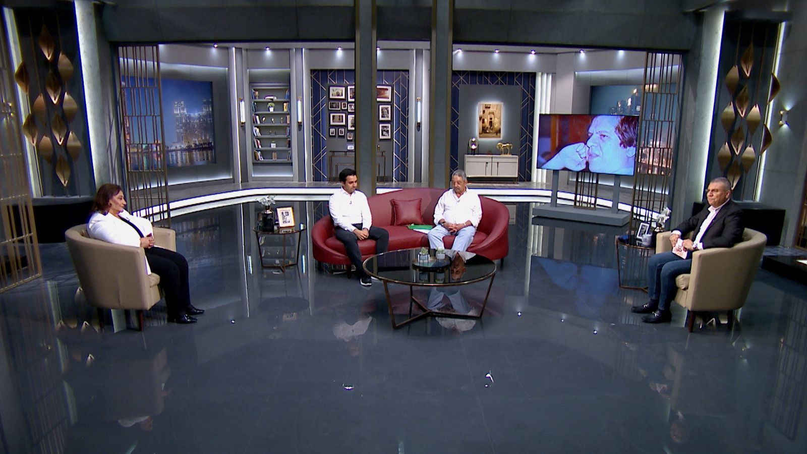 واحد من النا يحتفي بذكرى عمار الشريعي واحد من النا يحتفي بذكرى عمار الشريعي