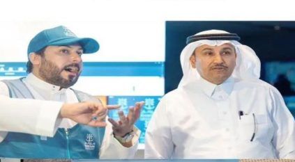 الجاسر يدشن مركز القيادة والسيطرة وبناء القدرة في ميناء جدة الإسلامي