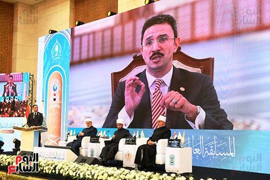 لقاء وزير الاوقاف ومفتي الجمهورية لقاء وزير الاوقاف ومفتي الجمهورية