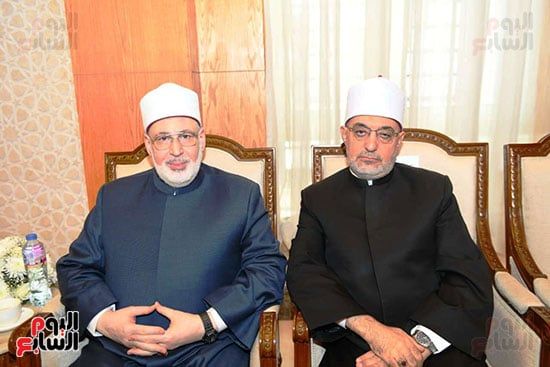 مفتي الجمهورية مفتي الجمهورية