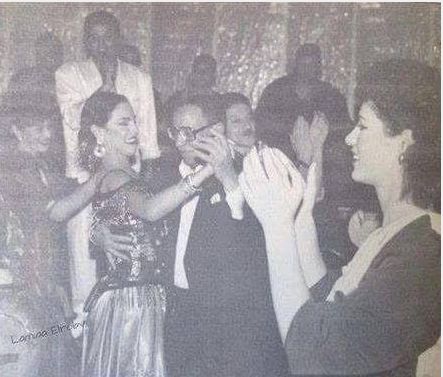 شريهان مع فؤاد المهندس شريهان مع فؤاد المهندس