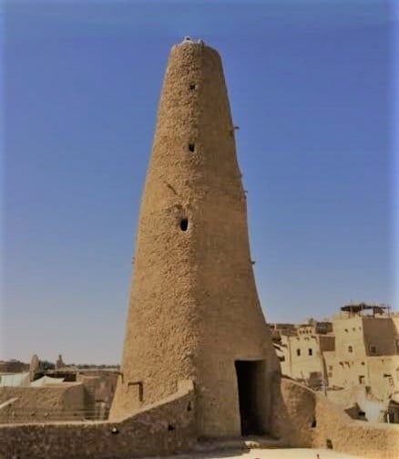 مسجد تطند أو الشيخة حسينة مسجد تطند أو الشيخة حسينة