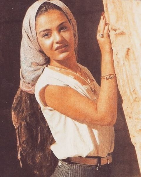 شريهان فى مرحلة الشباب شريهان فى مرحلة الشباب