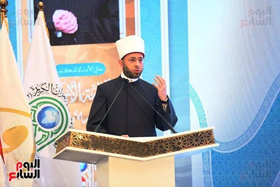 دكتور أسامة الازهرى وزير الاوقاف دكتور أسامة الازهرى وزير الاوقاف