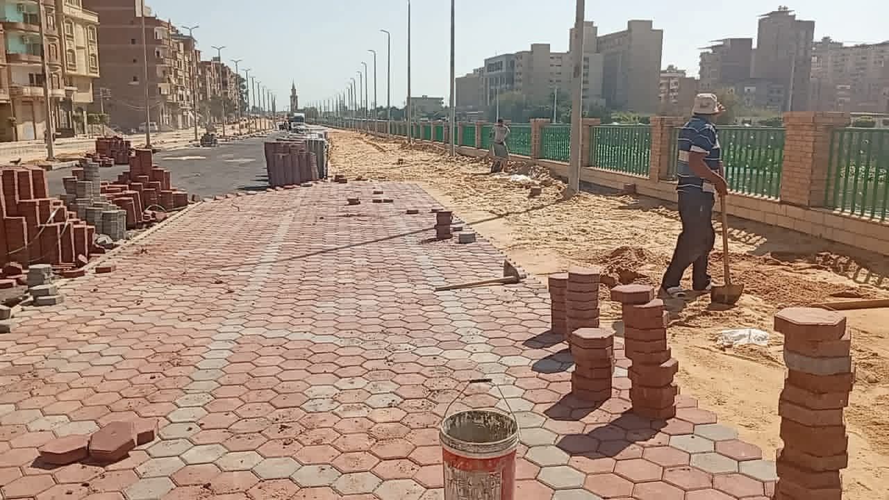 كورنيش محلة ابو علي