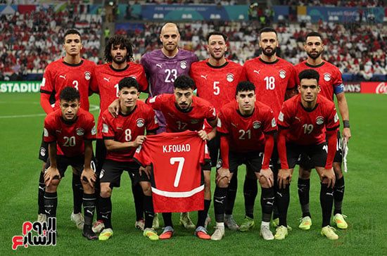 المنتخب الوطني المصري المنتخب الوطني المصري