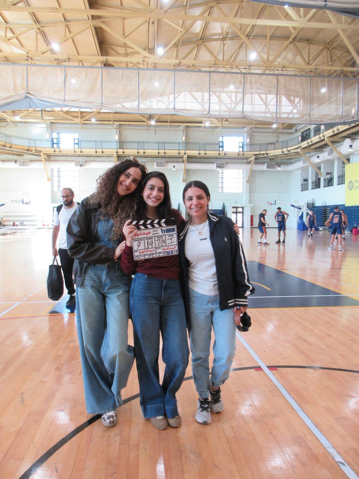 كواليس التصوير كواليس التصوير