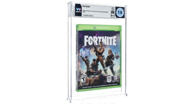 شخص يدفع 42,500 دولار مقابل نسخة من لعبة Fortnite المجانية