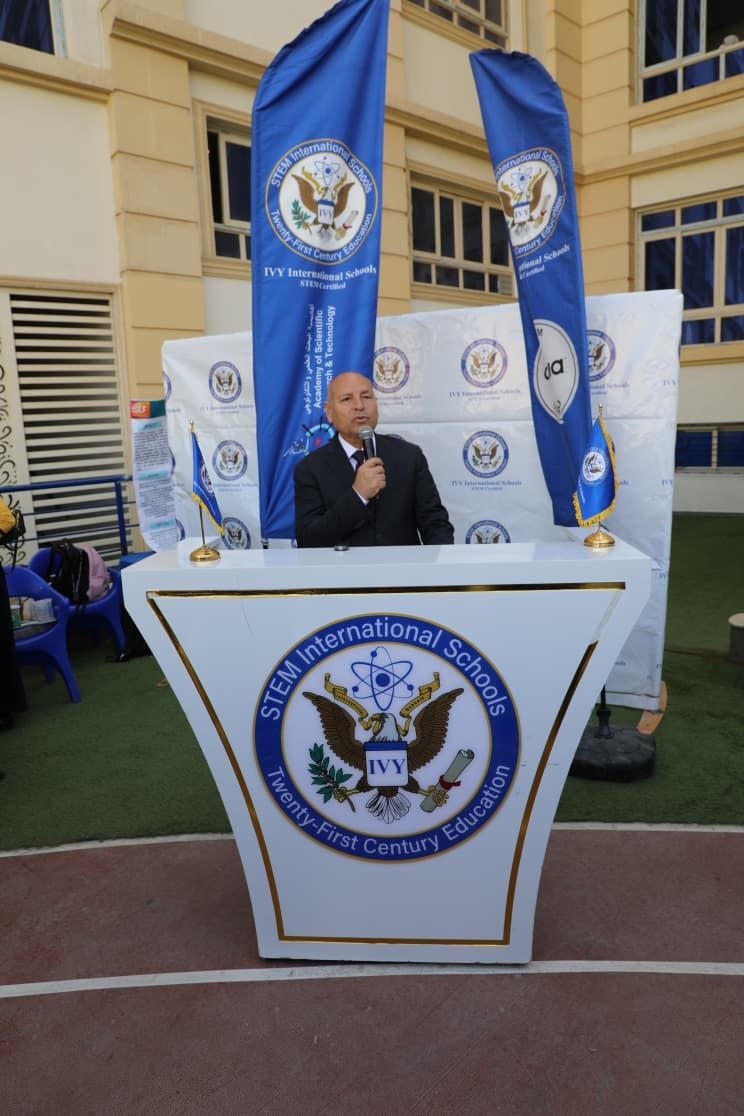 محافظ القاهرة يشهد معرض القاهرة السنوي للعلوم والهندسة والتكنولوجيا محافظ القاهرة يشهد معرض القاهرة السنوي للعلوم والهندسة والتكنولوجيا