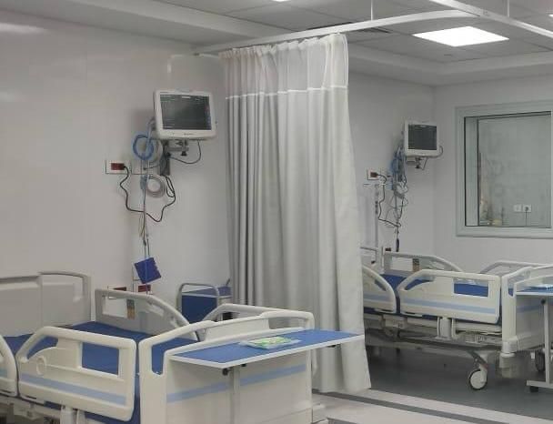 فتح عناية القلب المتخصصة بالمجمع الطبي الدولي بالأقصر فتح عناية القلب المتخصصة بالمجمع الطبي الدولي بالأقصر