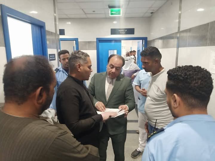 الخدمات الطبية داخل أقسام المستشفى ؤ الخدمات الطبية داخل أقسام المستشفى ؤ