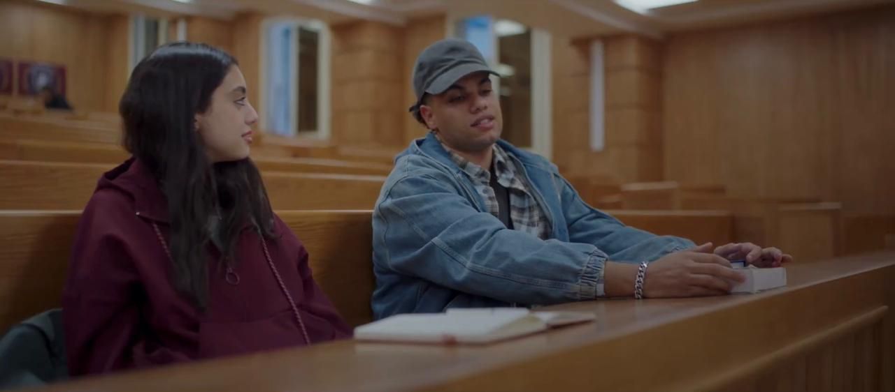 ياسمينا العبد تغني تتر النهاية لمسلسل ميد ترم (2) ياسمينا العبد تغني تتر النهاية لمسلسل ميد ترم (2)