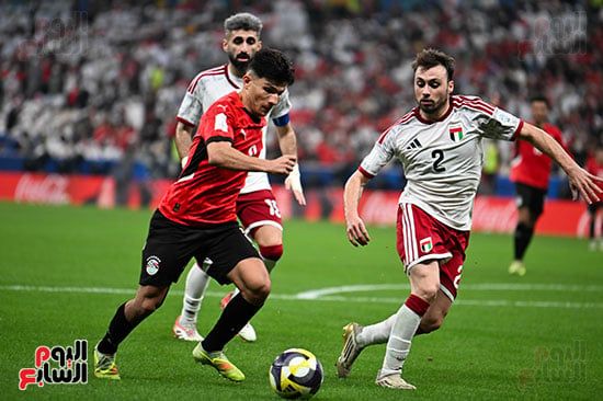منتخب مصر والإمارات كأس العرب منتخب مصر والإمارات كأس العرب