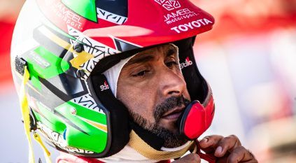 العالمي يزيد الراجحي يرفع راية الوطن في الجولة الأوروبية الوحيدة في البطولة