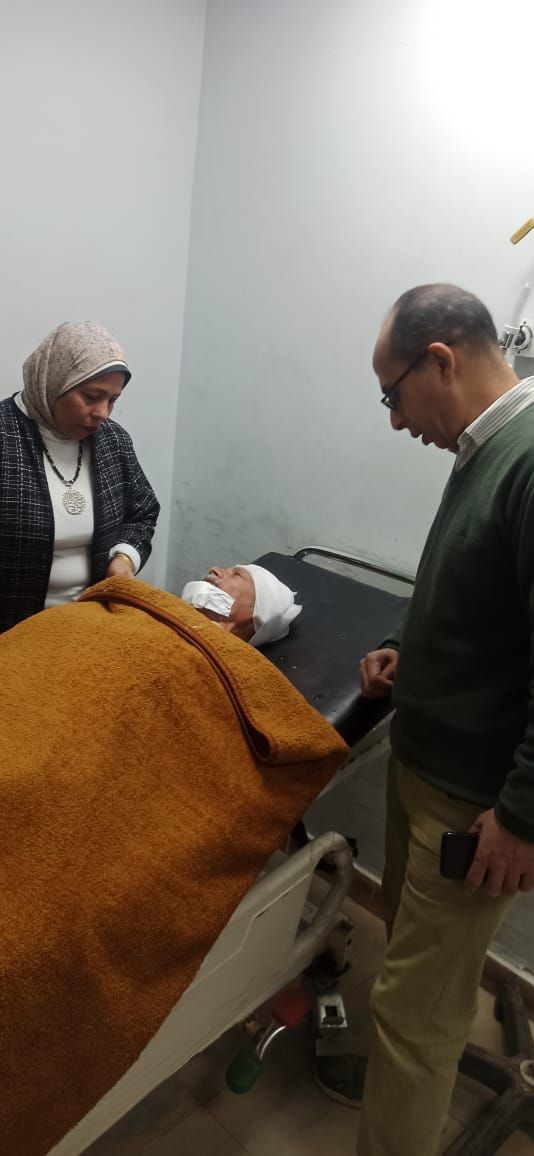 إصابة عمال في سقوط صبة خرسانية إصابة عمال في سقوط صبة خرسانية