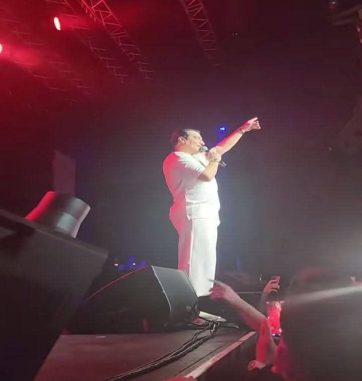 حفل إيهاب توفيق حفل إيهاب توفيق