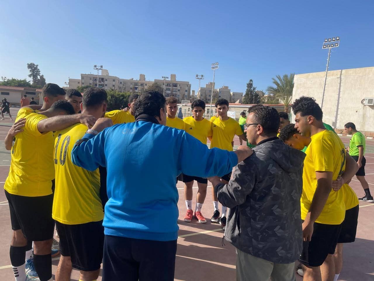 فريق منتخب القليوبية لكرة اليد فريق منتخب القليوبية لكرة اليد