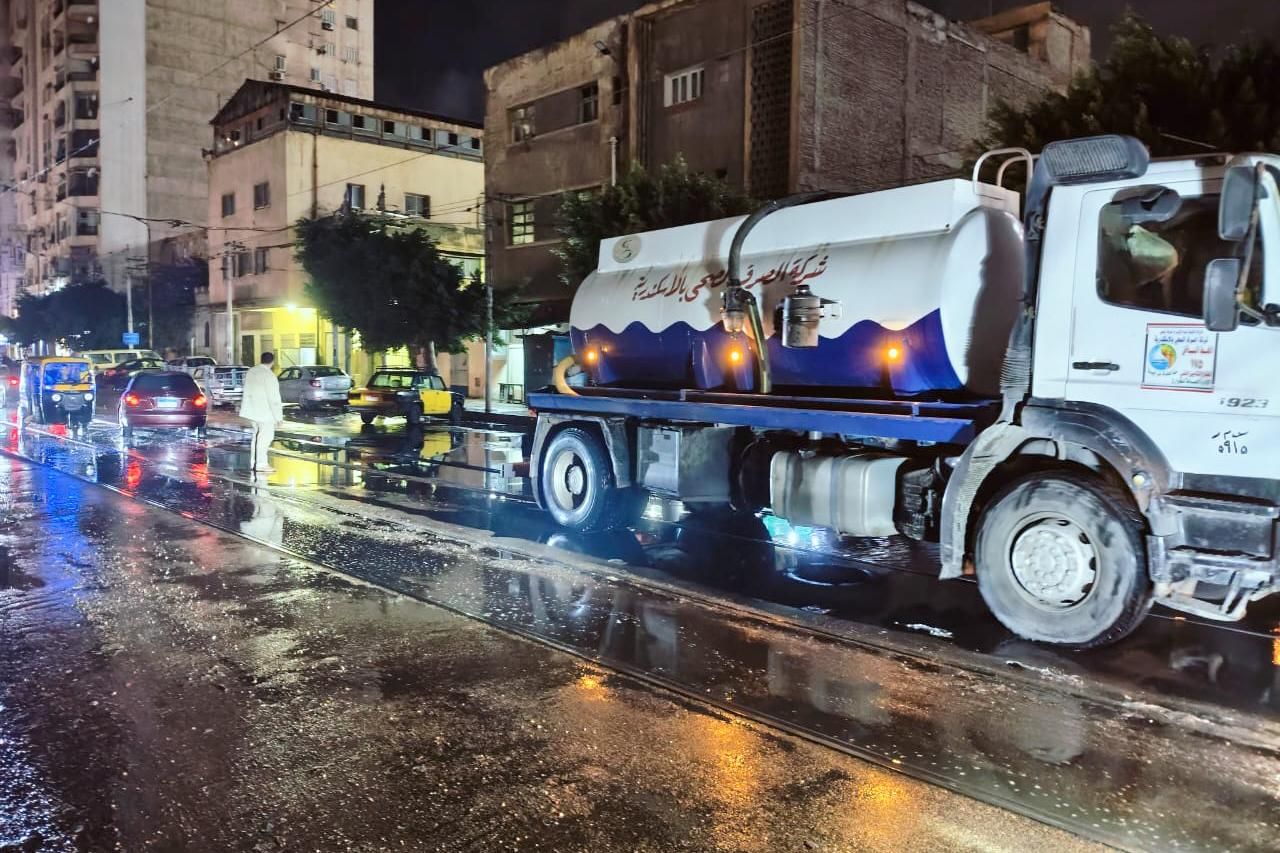 الامطار ليلا الامطار ليلا